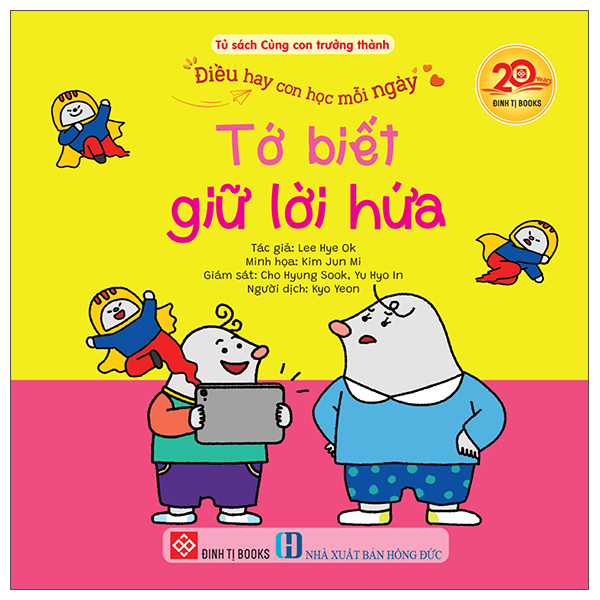 Điều Hay Con Học Mỗi Ngày - Tớ Không Sợ Đi Bệnh Viện