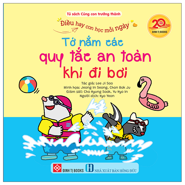 Điều Hay Con Học Mỗi Ngày - Tớ Không Sợ Đi Bệnh Viện
