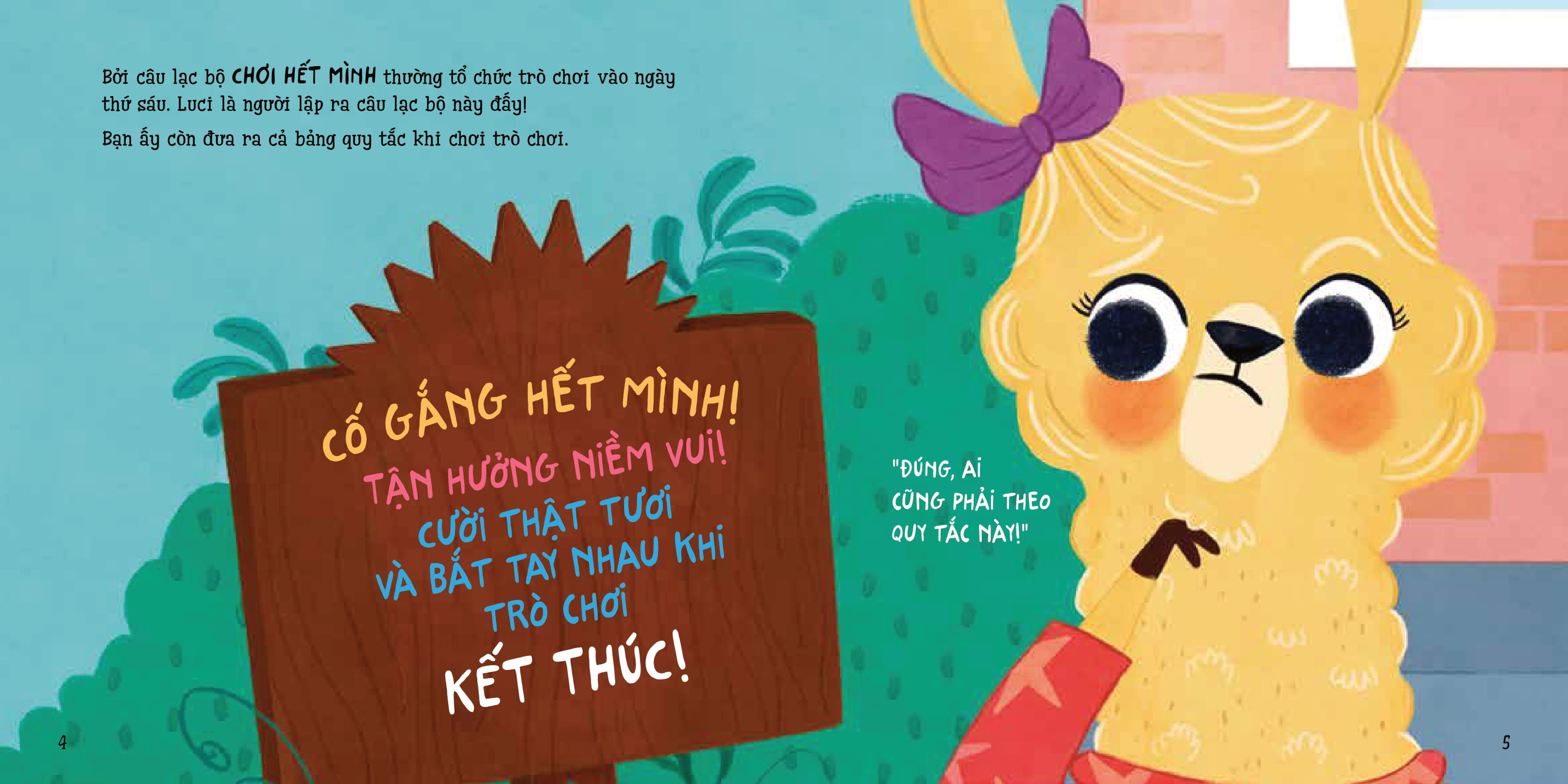 điều hay em học mỗi ngày - chỉ cần chơi vui