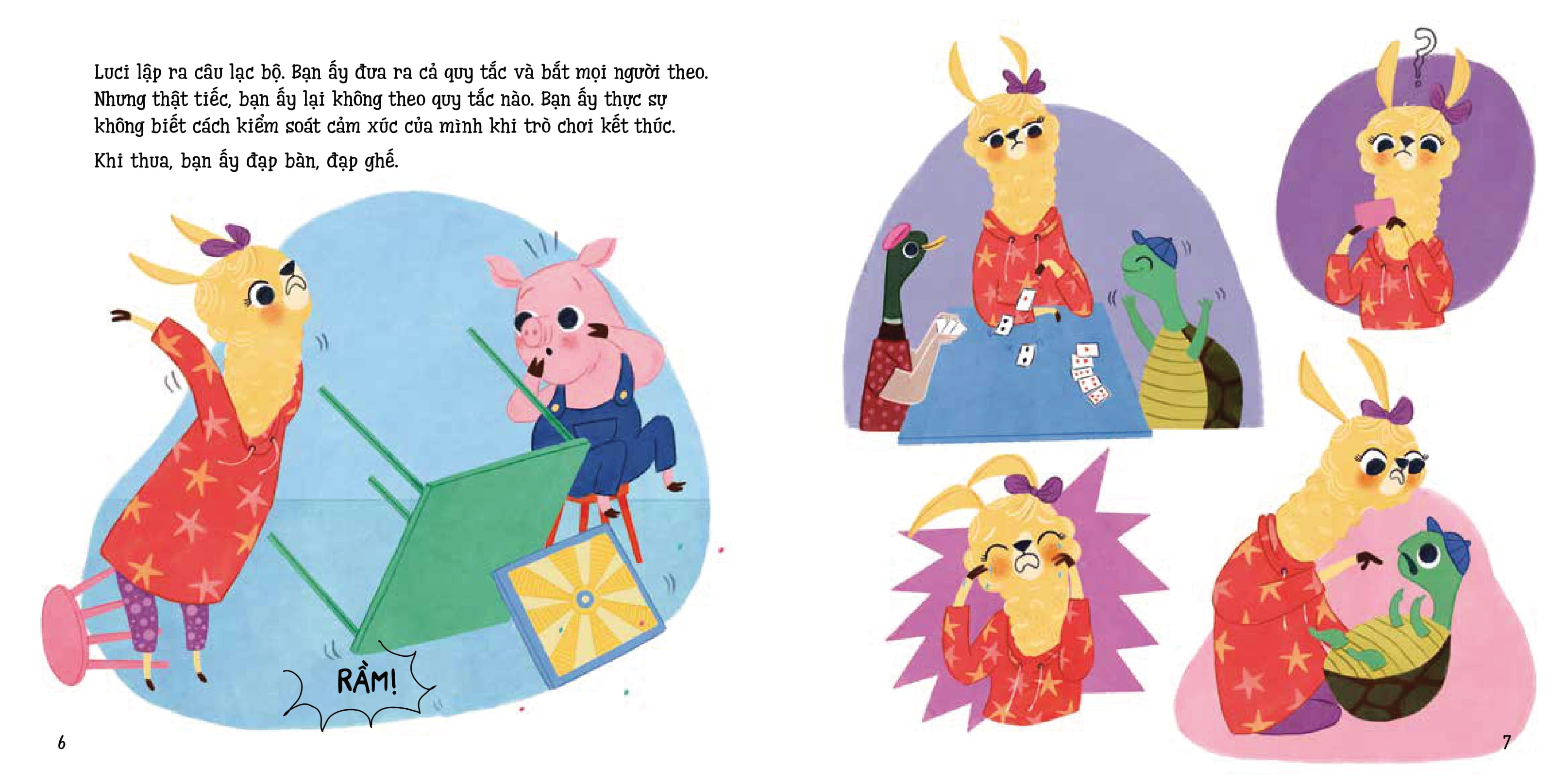 điều hay em học mỗi ngày - chỉ cần chơi vui