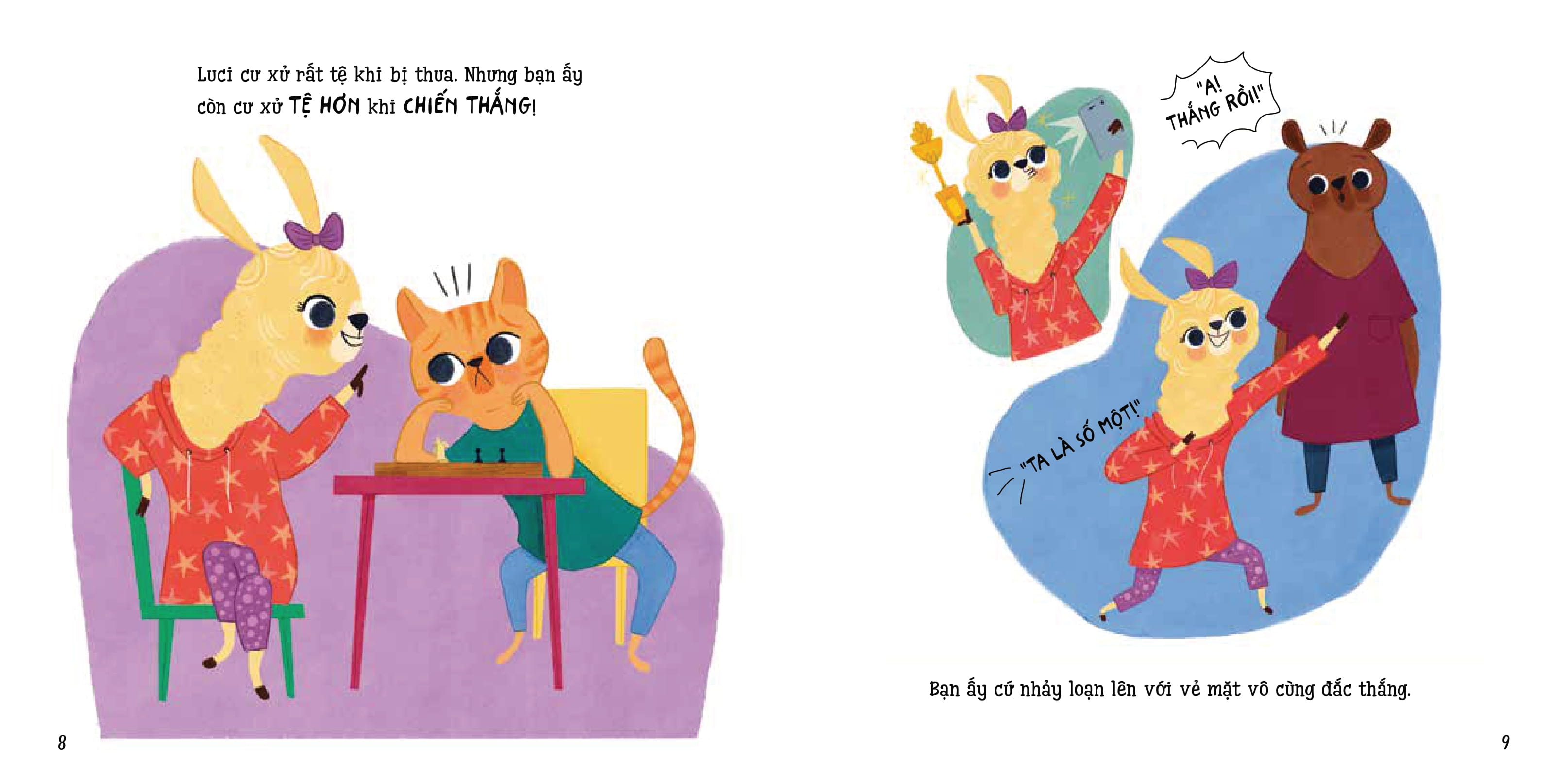 điều hay em học mỗi ngày - chỉ cần chơi vui