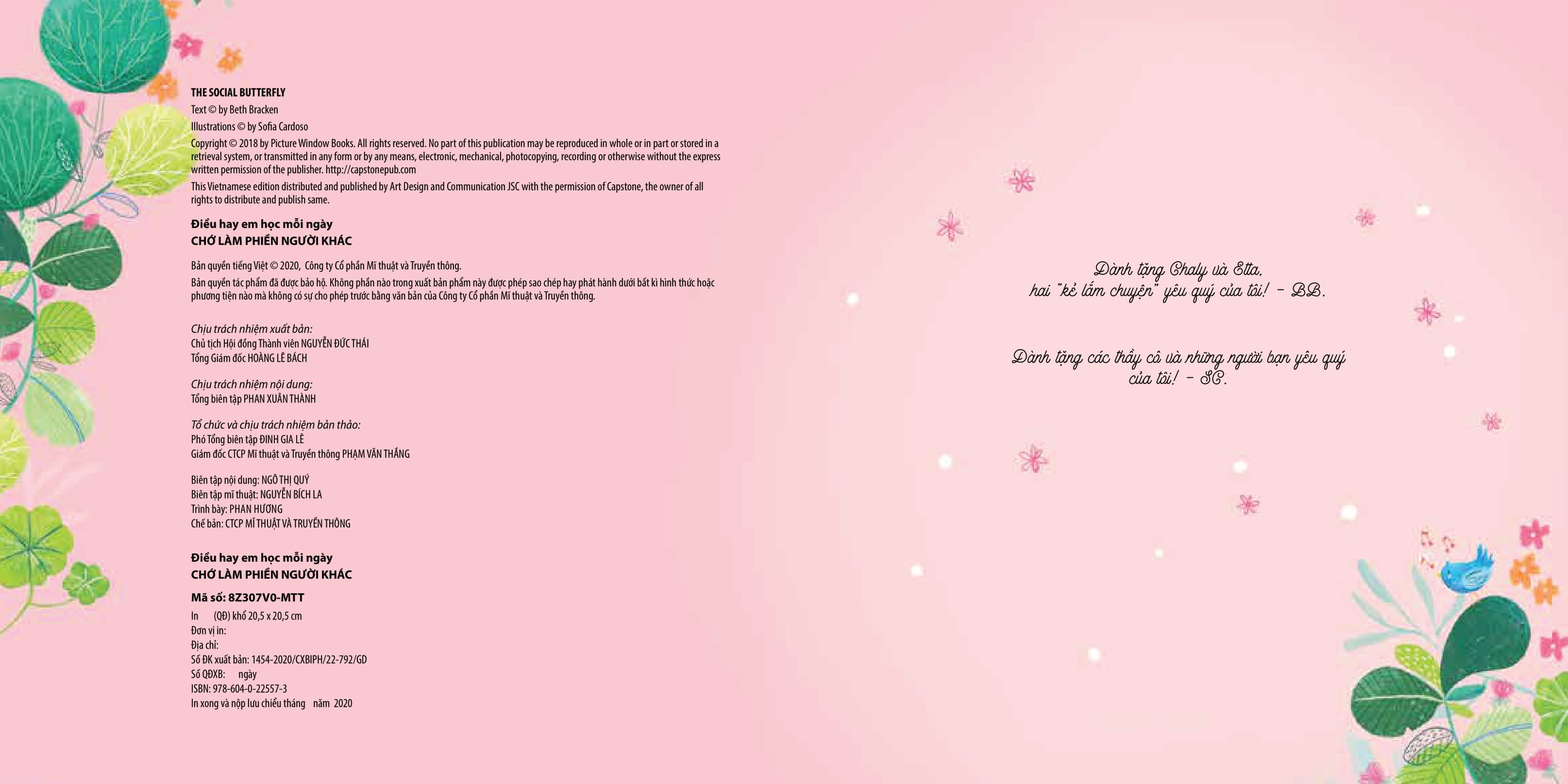 điều hay em học mỗi ngày - chớ làm phiền người khác