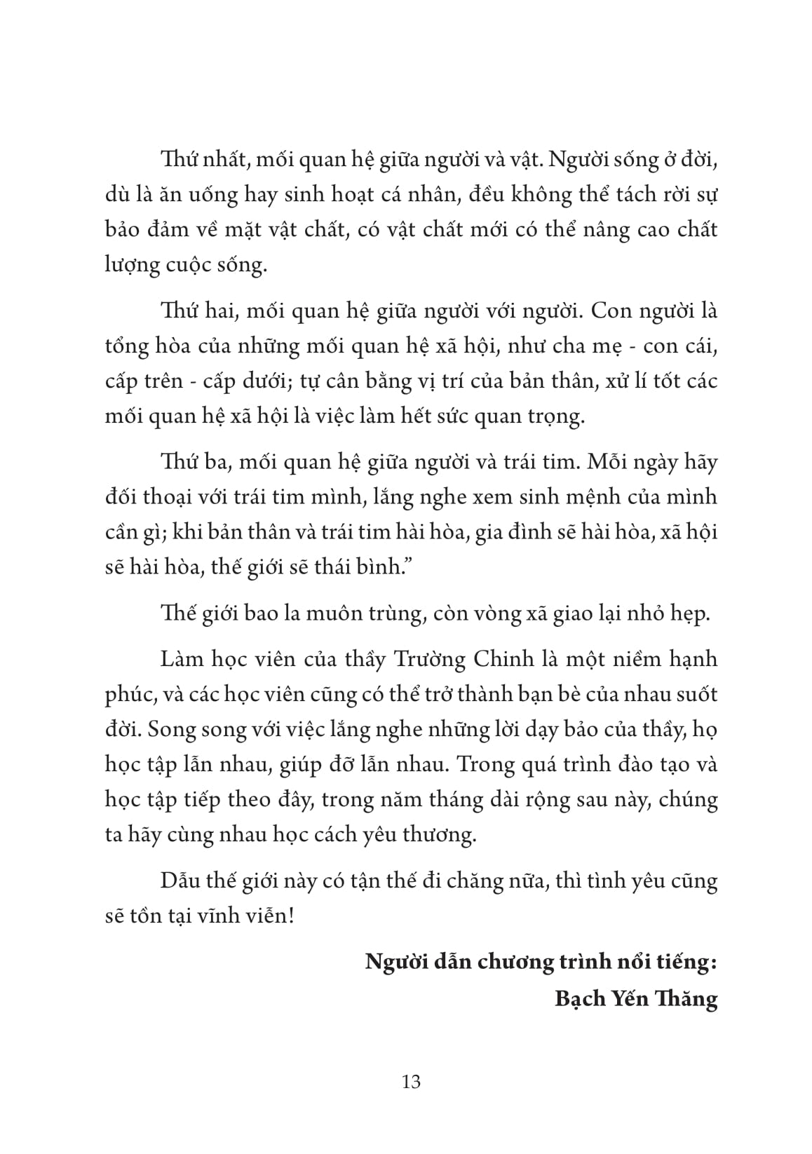 điêu khắc cuộc đời - cả đời bạn chỉ cần làm 8 việc