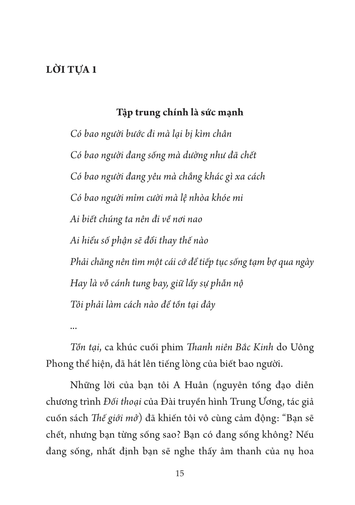 điêu khắc cuộc đời - cả đời bạn chỉ cần làm 8 việc
