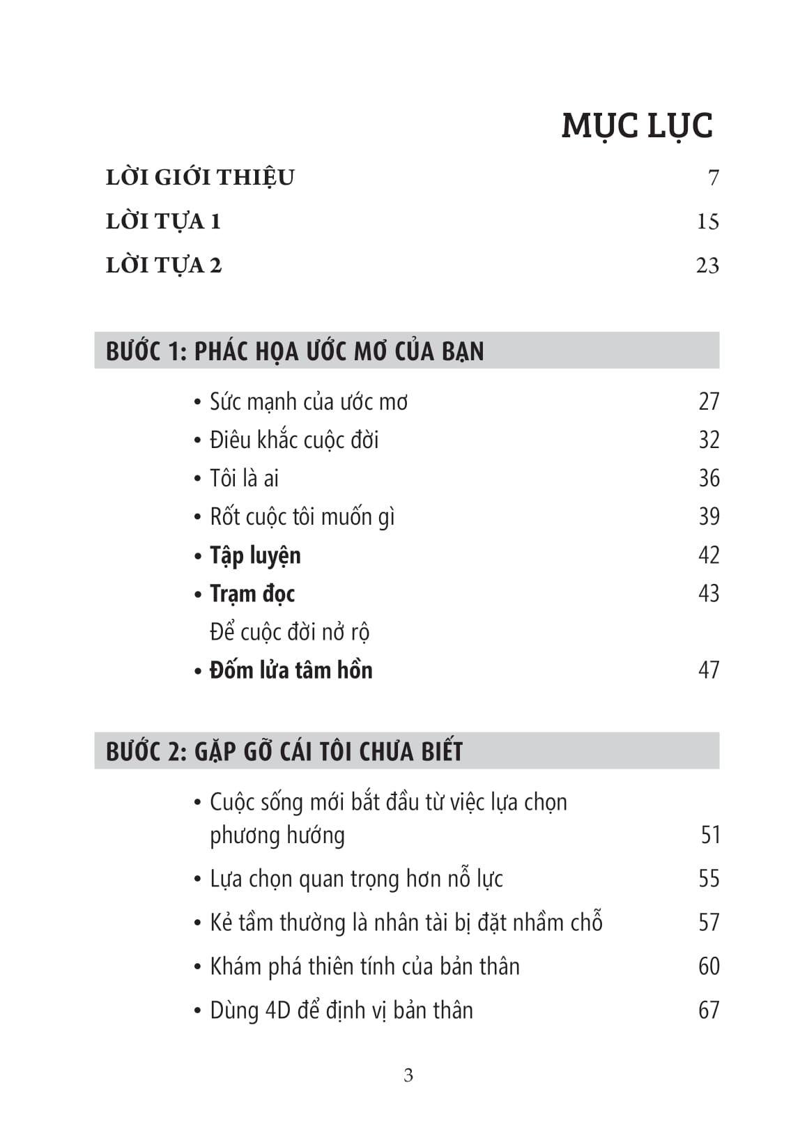 điêu khắc cuộc đời - cả đời bạn chỉ cần làm 8 việc