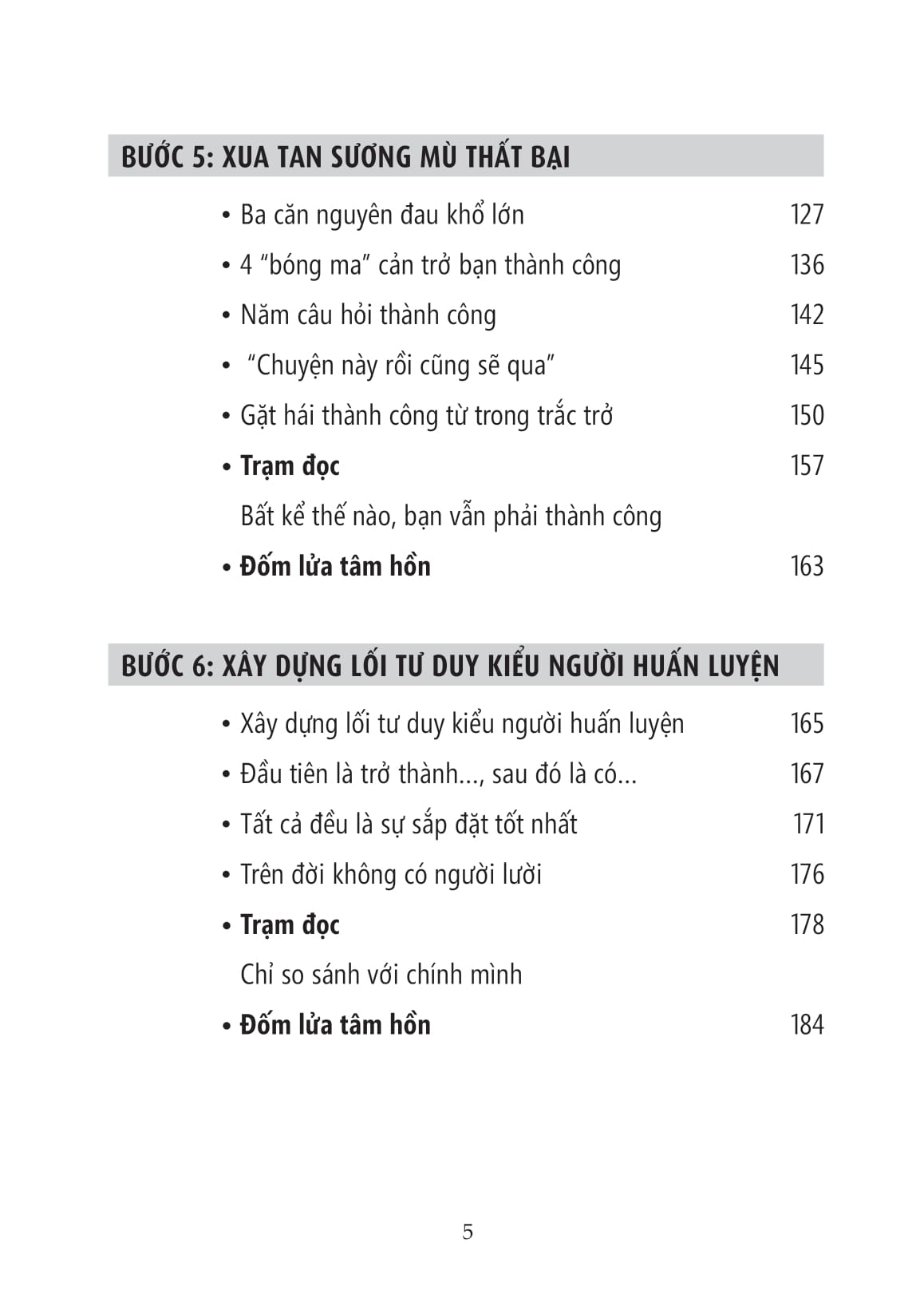 điêu khắc cuộc đời - cả đời bạn chỉ cần làm 8 việc