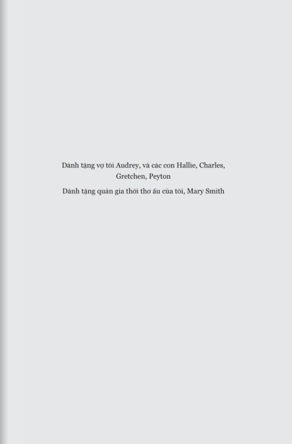 điều kỳ diệu của lòng hiếu khách