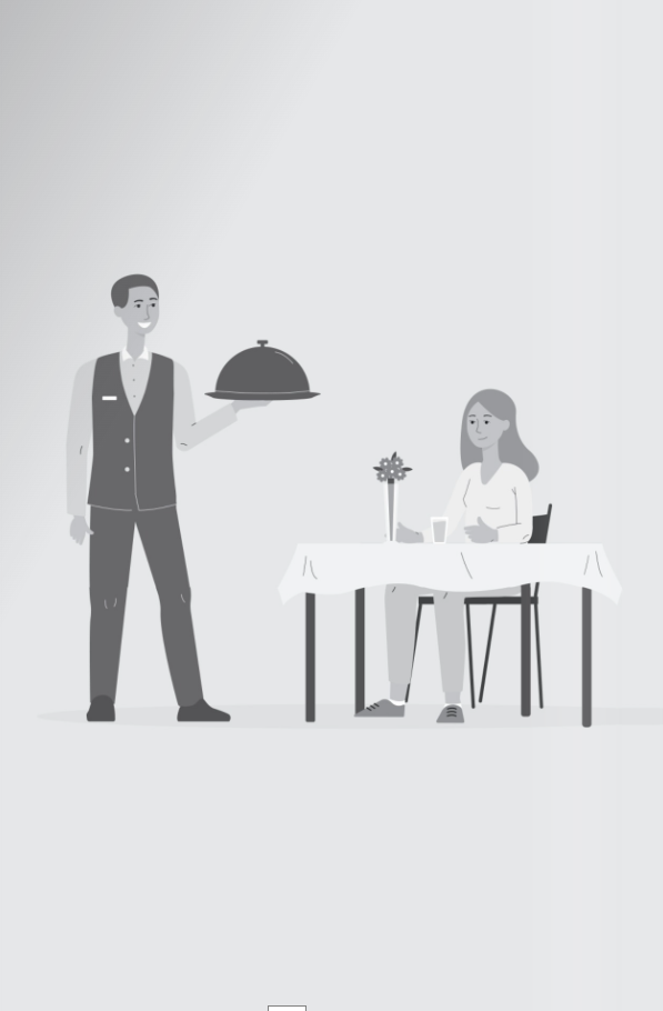 điều kỳ diệu của lòng hiếu khách