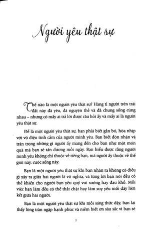điều kỳ diệu của tình yêu - tuyển chọn những câu chuyện hay nhất