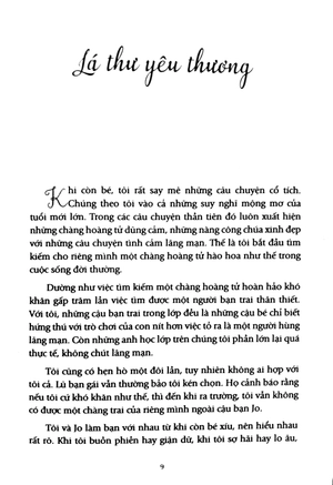 điều kỳ diệu của tình yêu - tuyển chọn những câu chuyện hay nhất