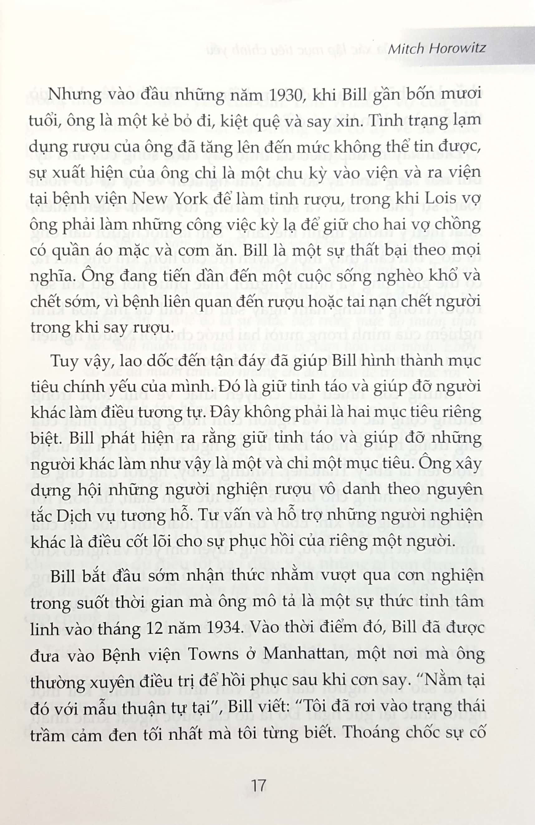 điều kỳ diệu của xác lập mục tiêu chính yếu