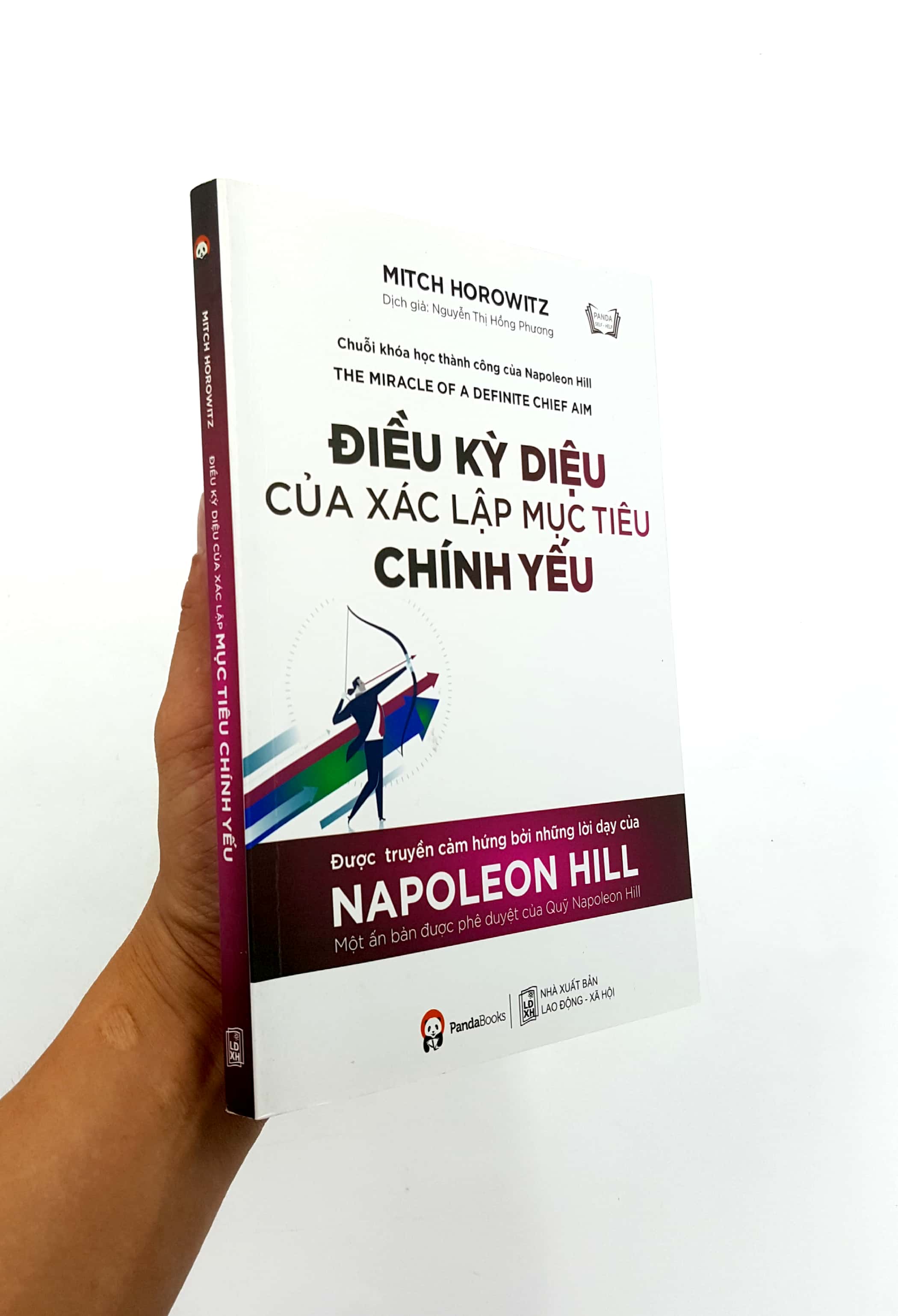 điều kỳ diệu của xác lập mục tiêu chính yếu