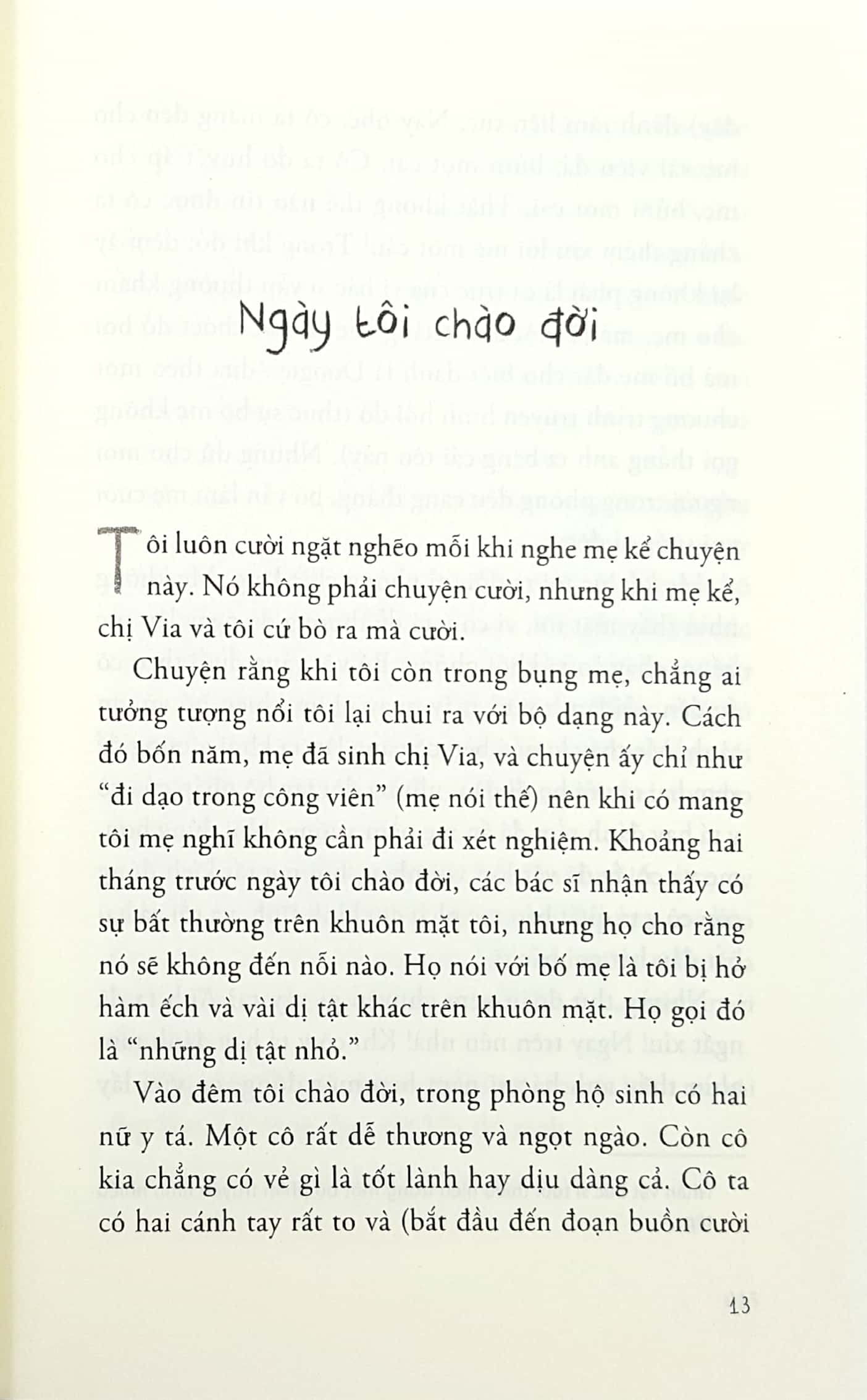 điều kỳ diệu (tái bản 2024)