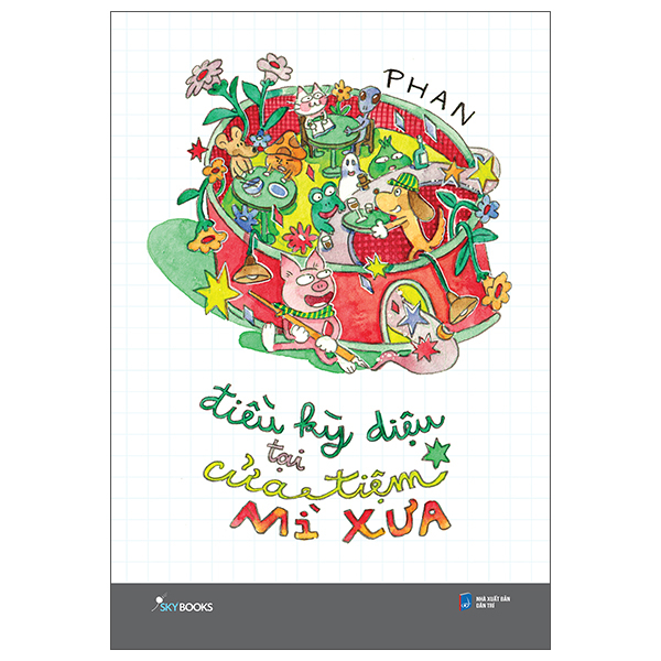 Dieu Ky Dieu Tai Cua Tiem My Xua