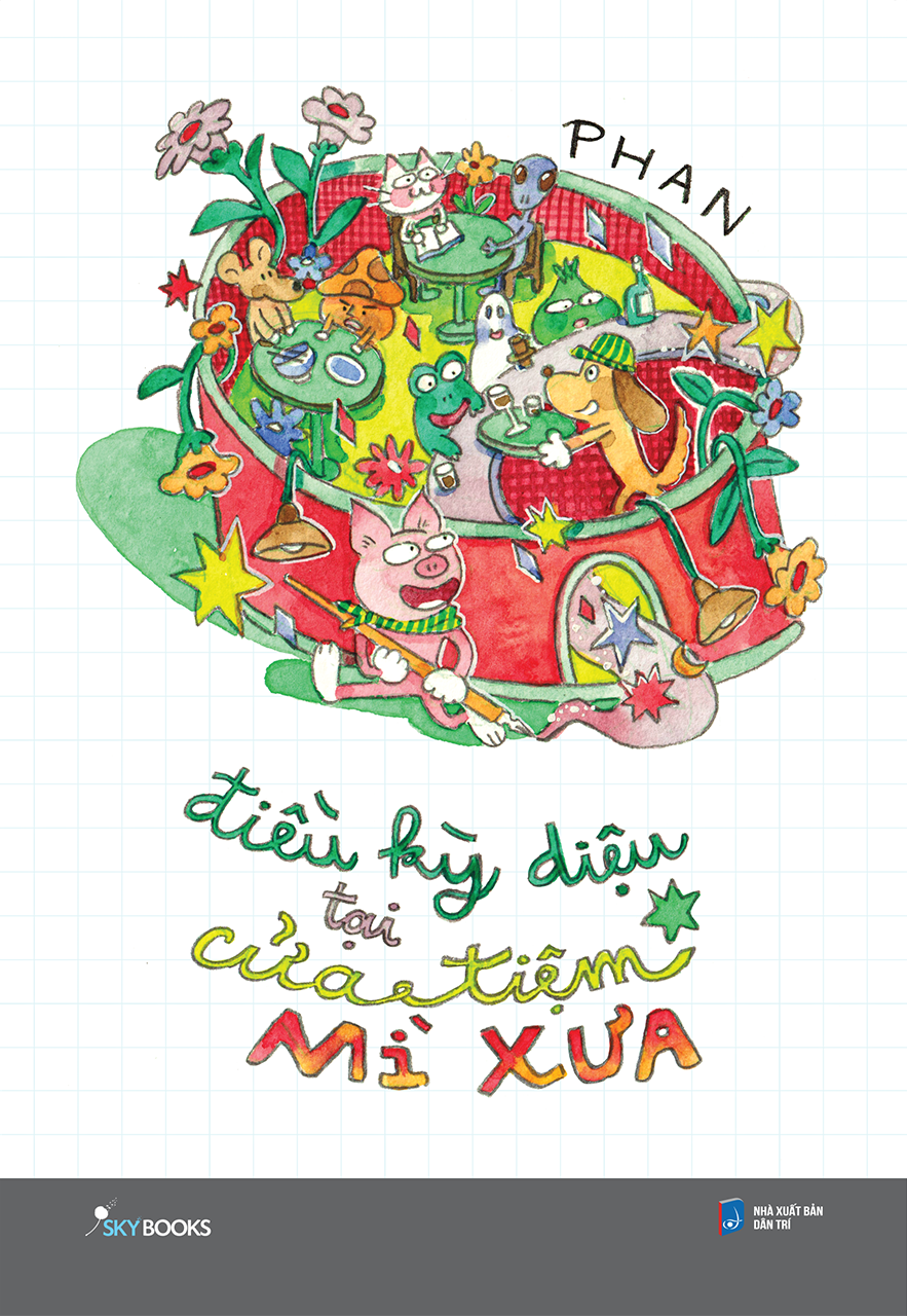 Dieu Ky Dieu Tai Cua Tiem My Xua