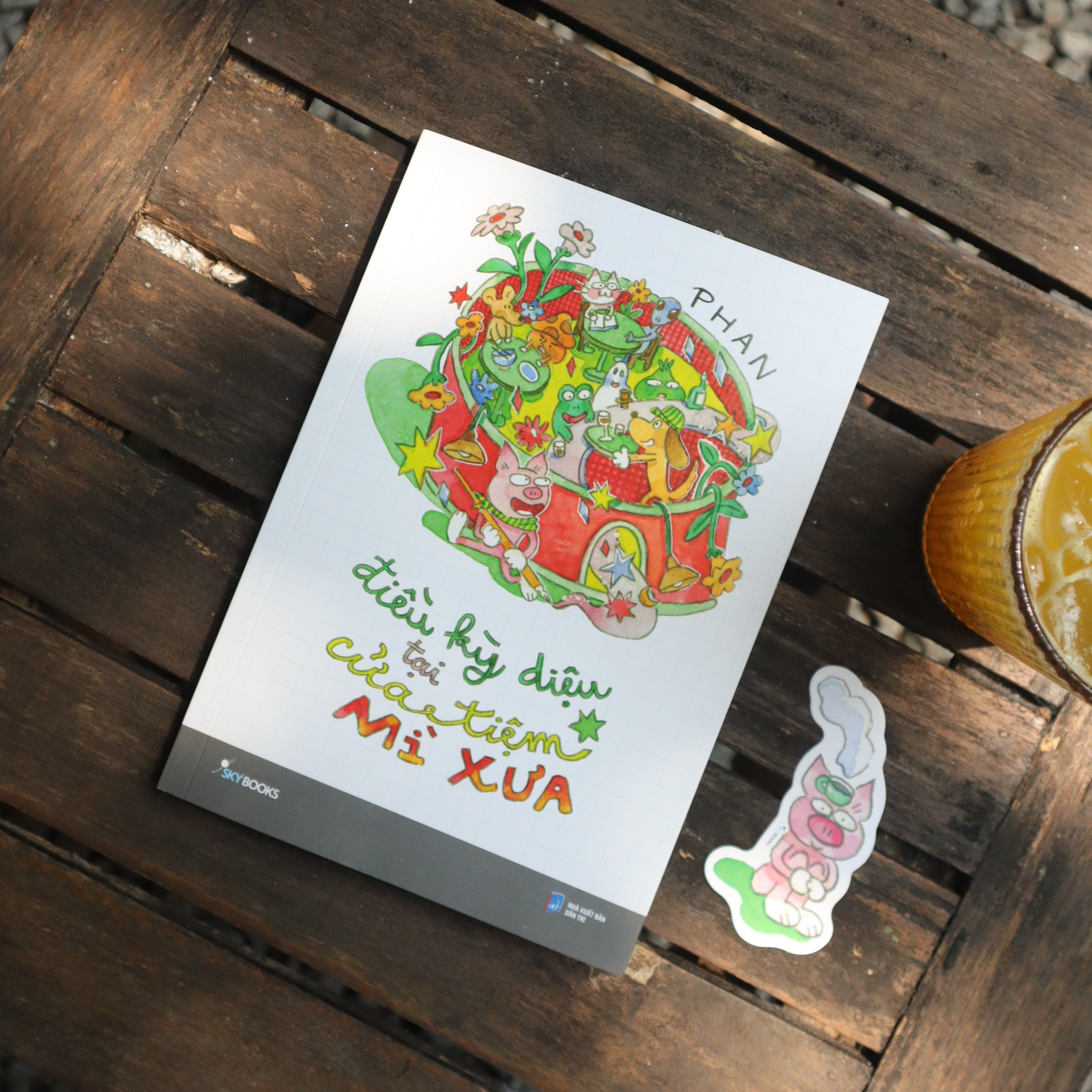 Dieu Ky Dieu Tai Cua Tiem My Xua