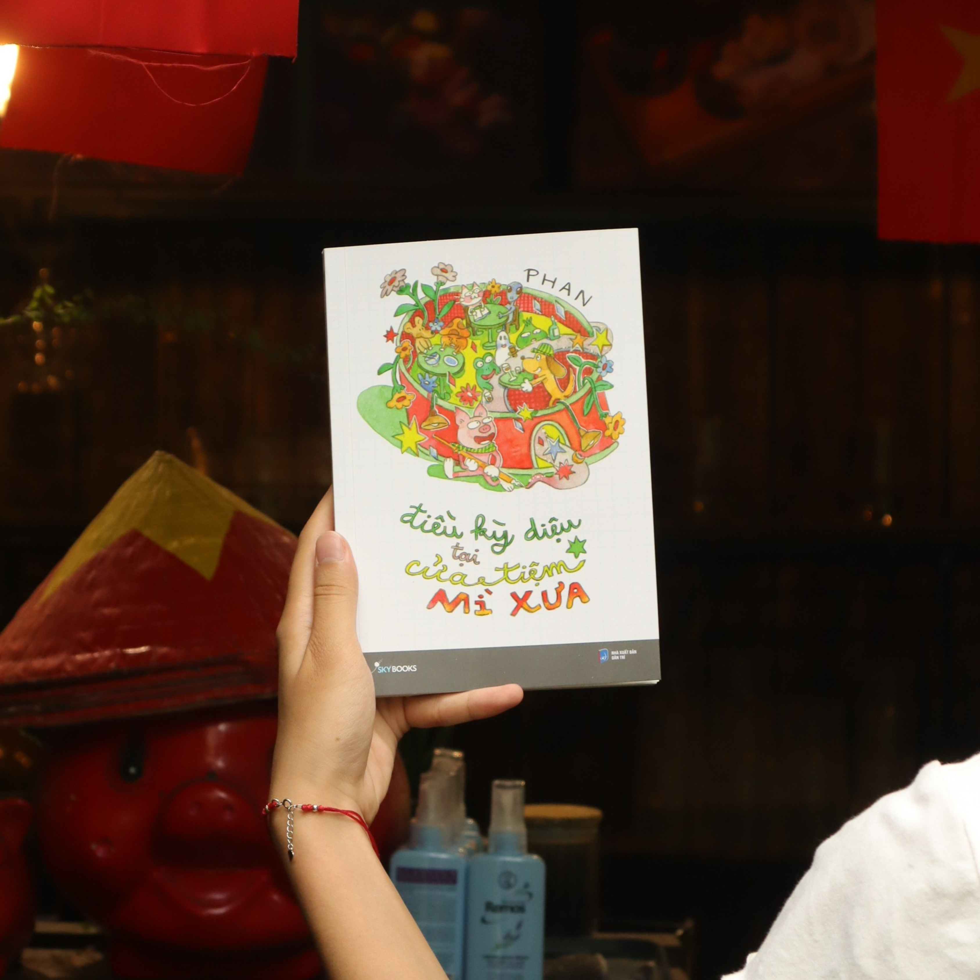 Dieu Ky Dieu Tai Cua Tiem My Xua