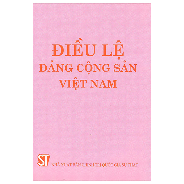 điều lệ đảng cộng sản việt nam