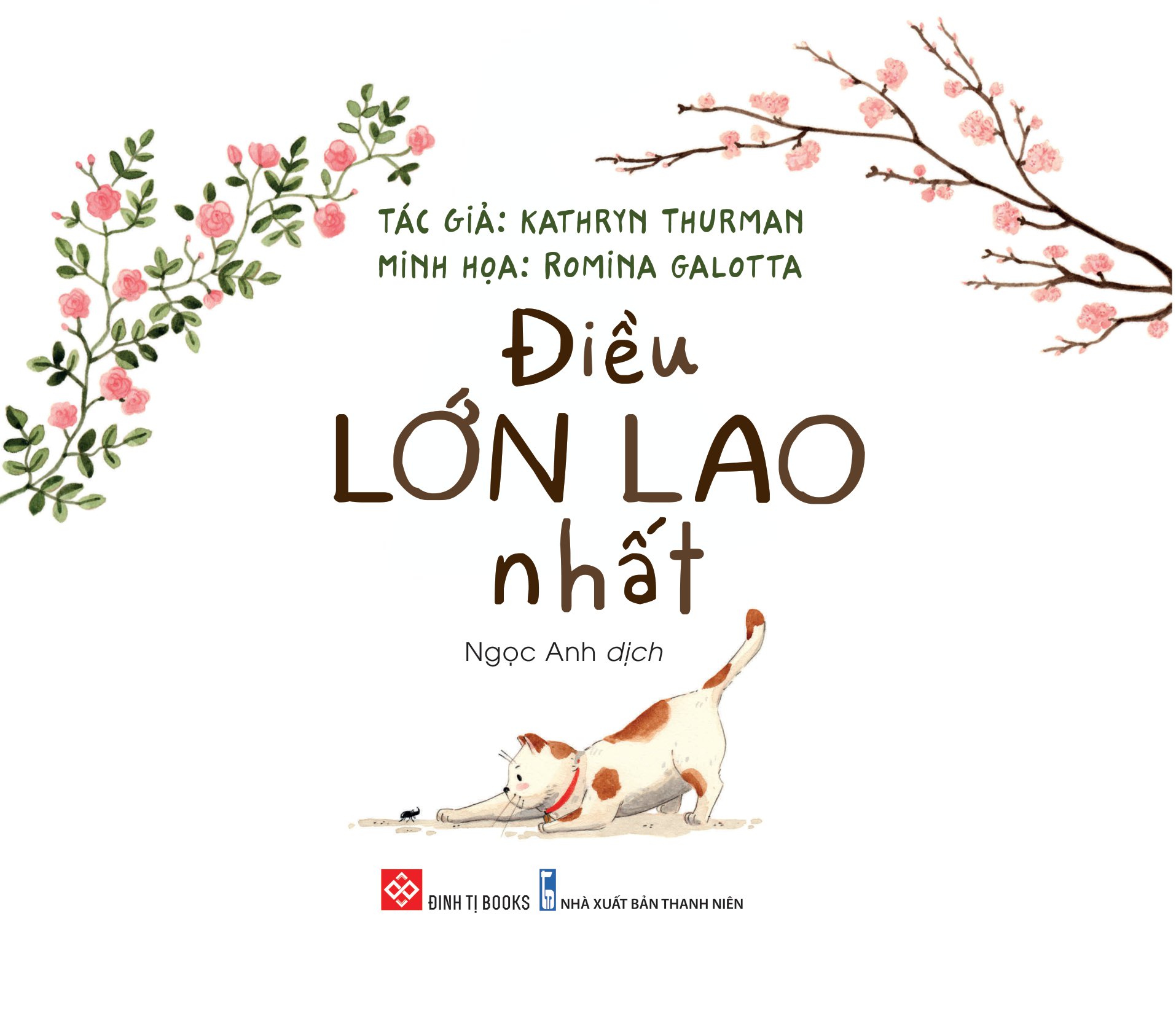 điều lớn lao nhất