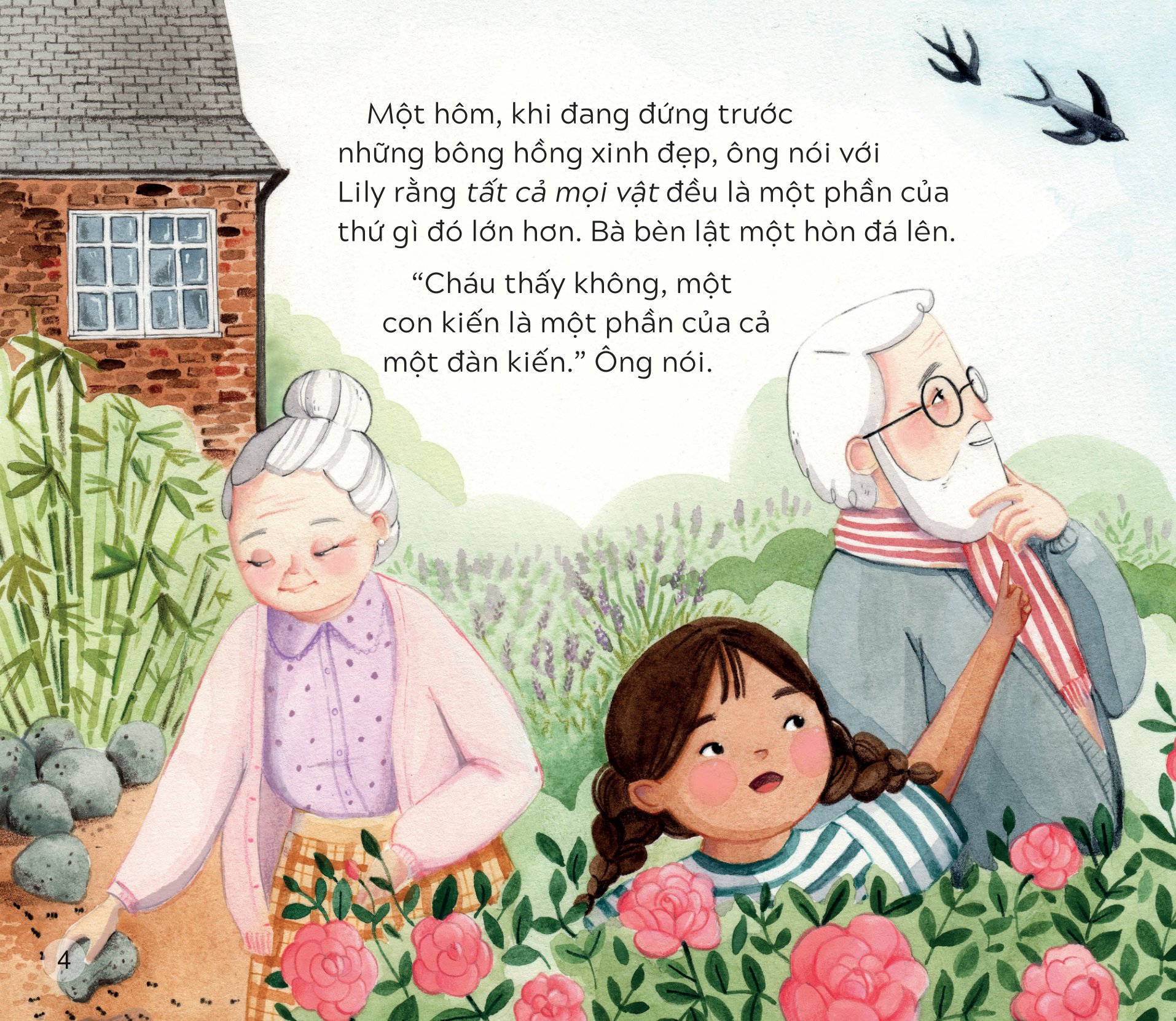 điều lớn lao nhất