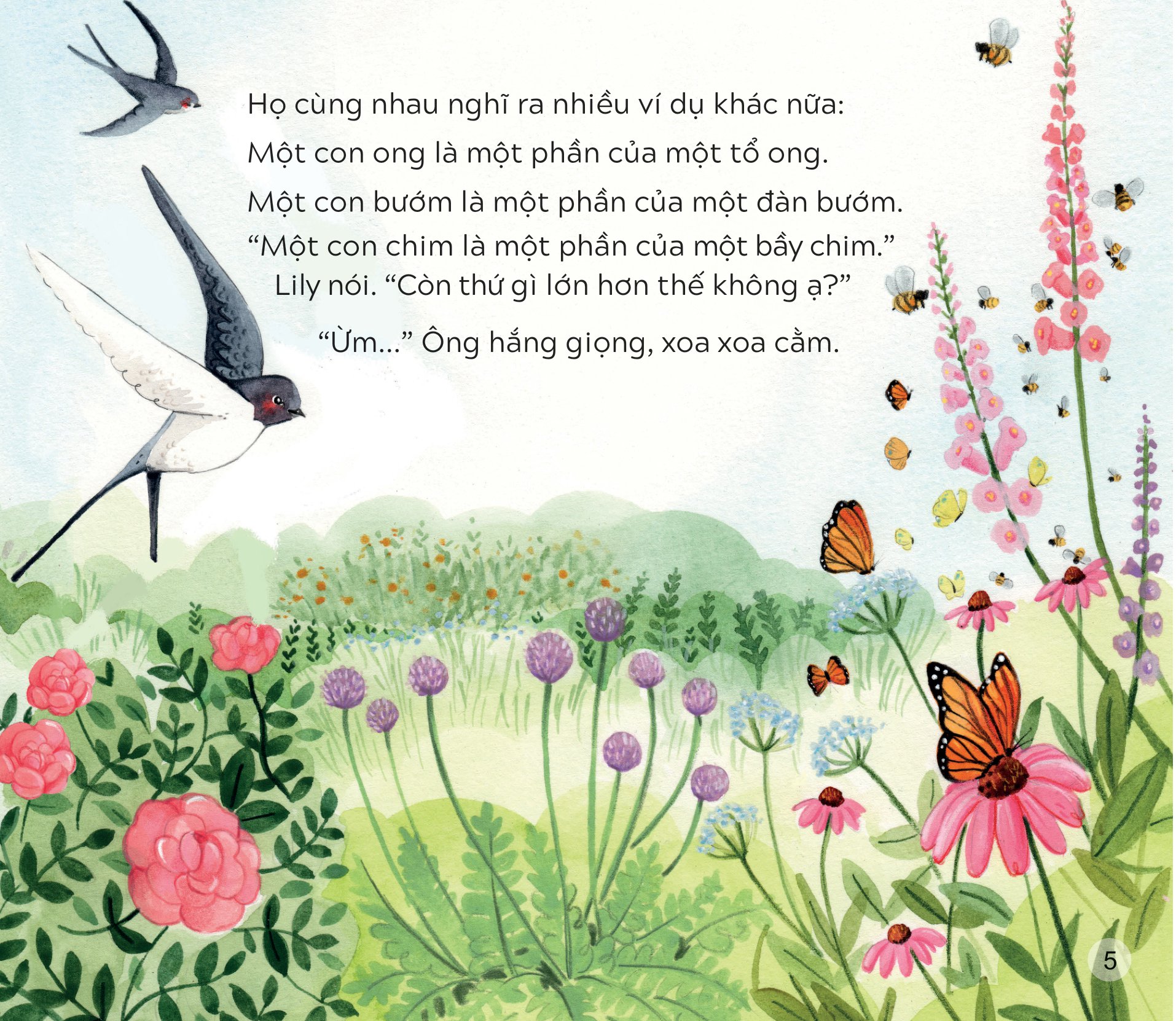 điều lớn lao nhất