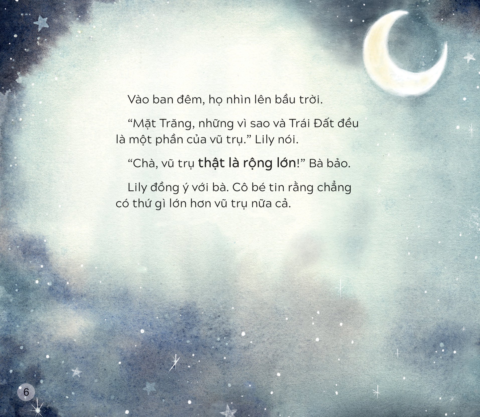 điều lớn lao nhất