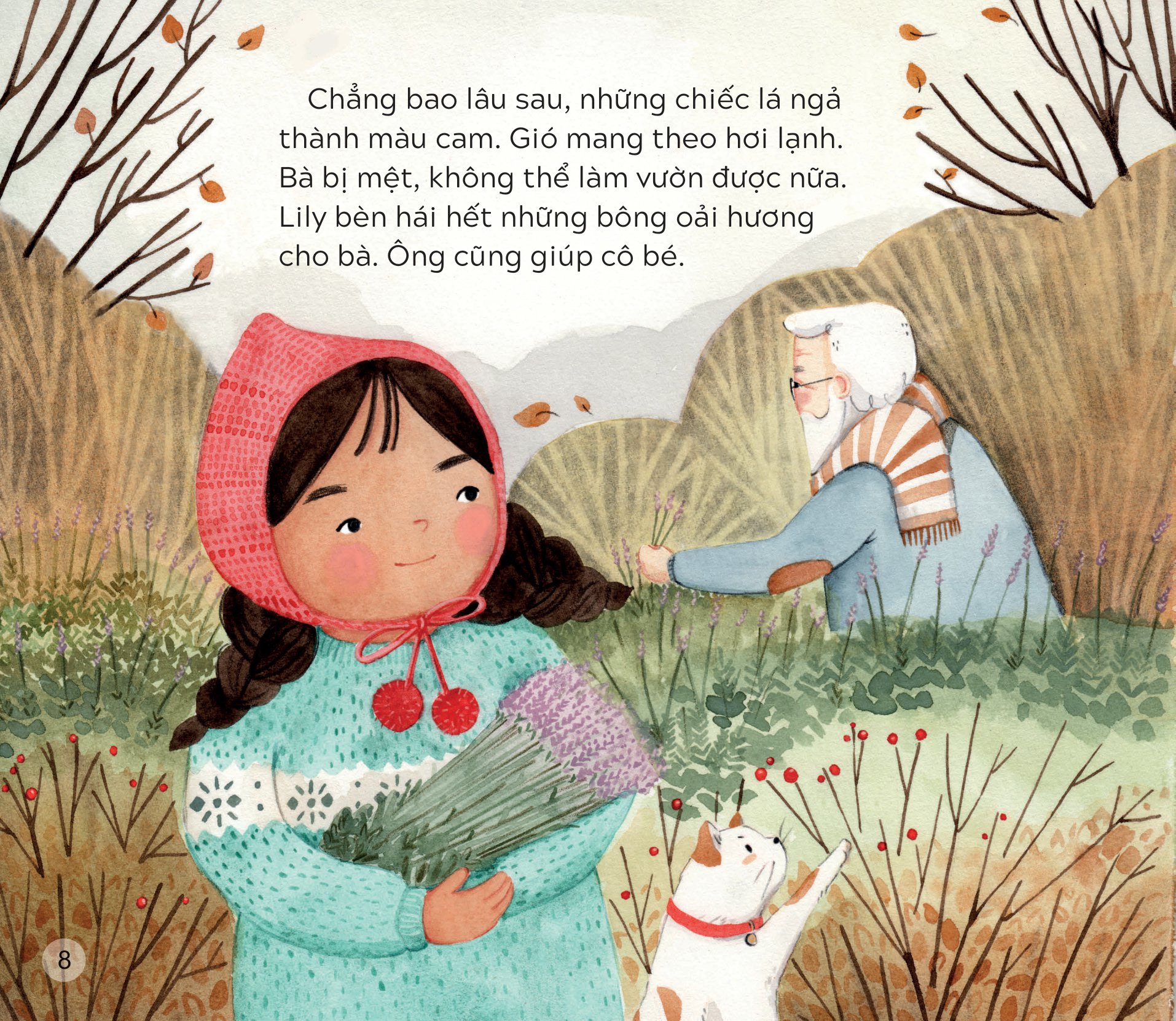 điều lớn lao nhất