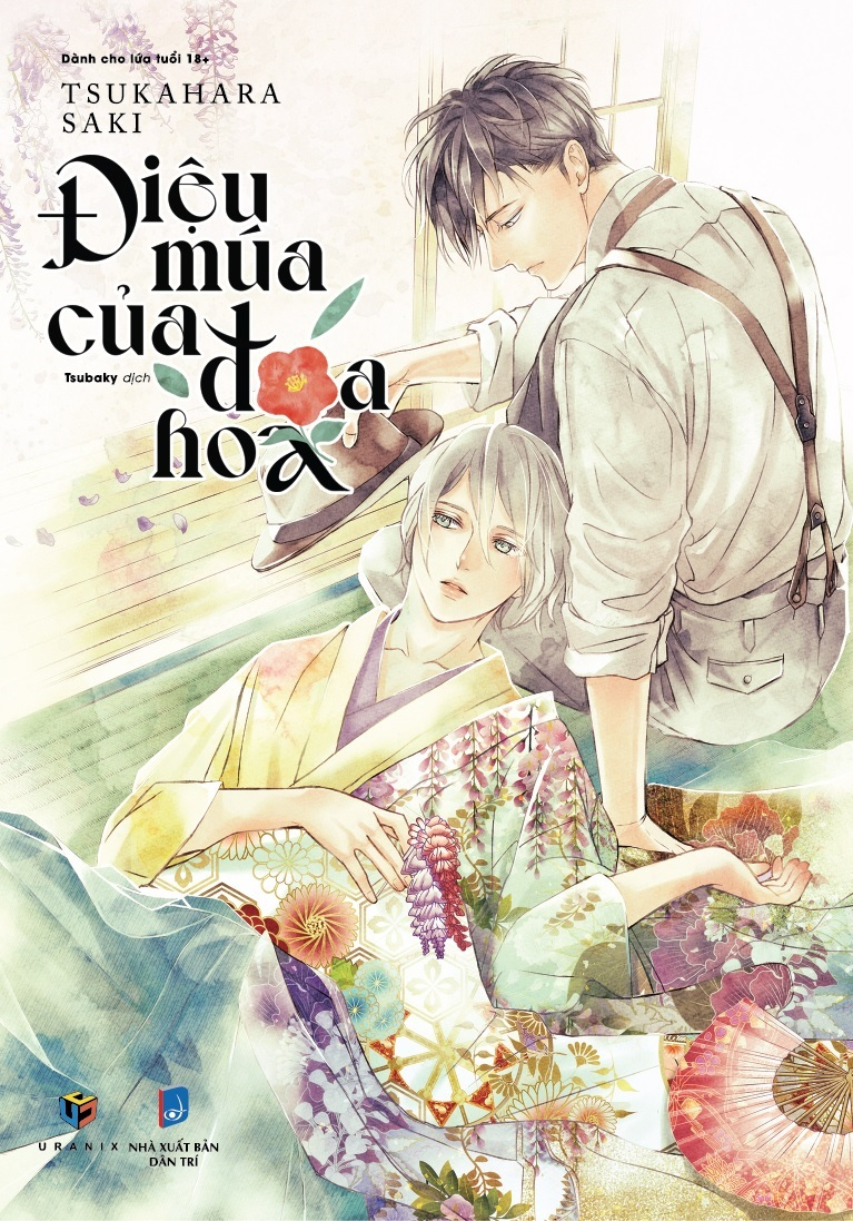 điệu múa của đóa hoa - tặng kèm postcard