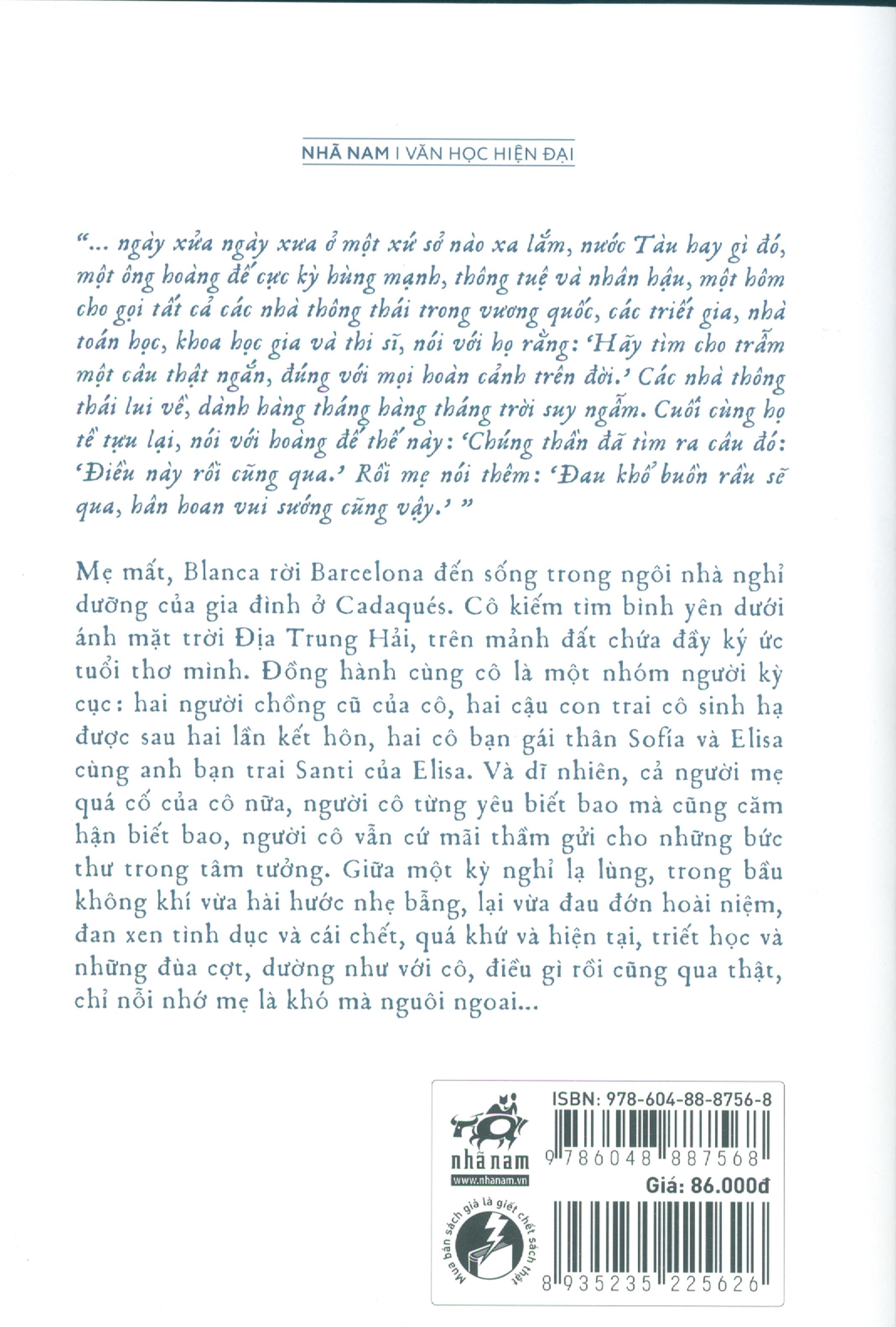 điều này rồi cũng qua