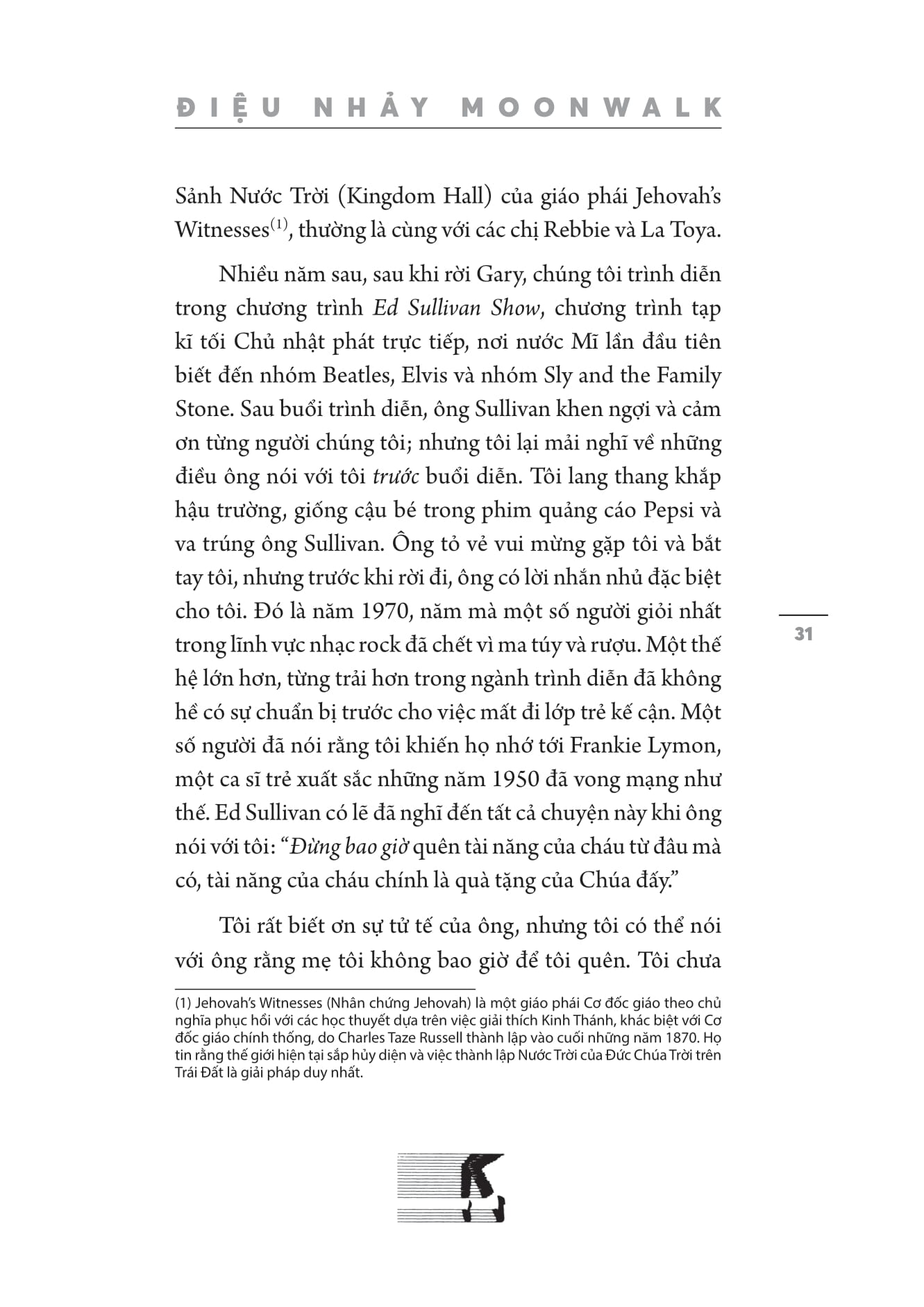 điệu nhảy moon walk