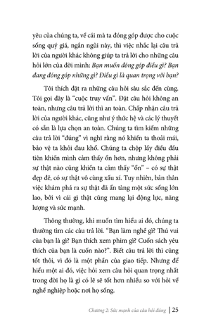 điều quan trọng nhất