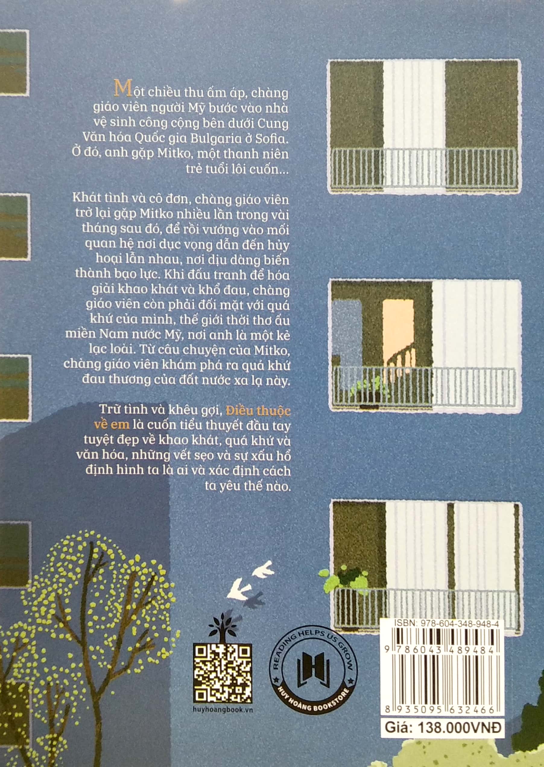 điều thuộc về em