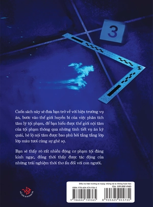 điều tra hiện trường án mạng - những tội ác không hoàn hảo