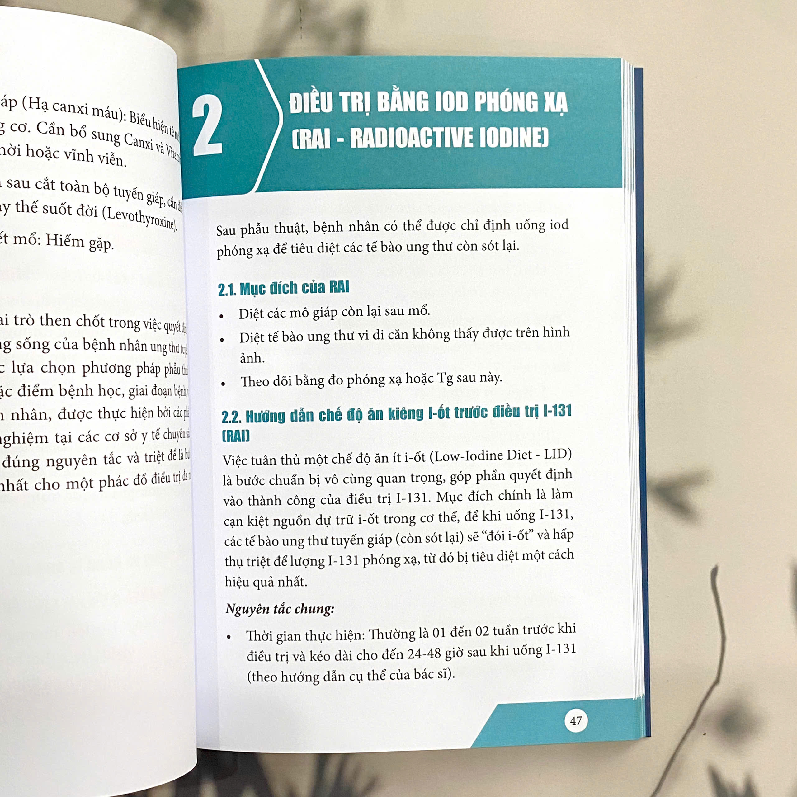 Điều Trị Ung Thư Tuyến Giáp Thể Biệt Hóa - Khoa Học, An Toàn Và Hiệu Quả