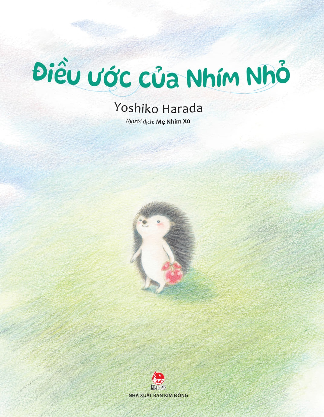 Điều Ước Của Nhím Nhỏ