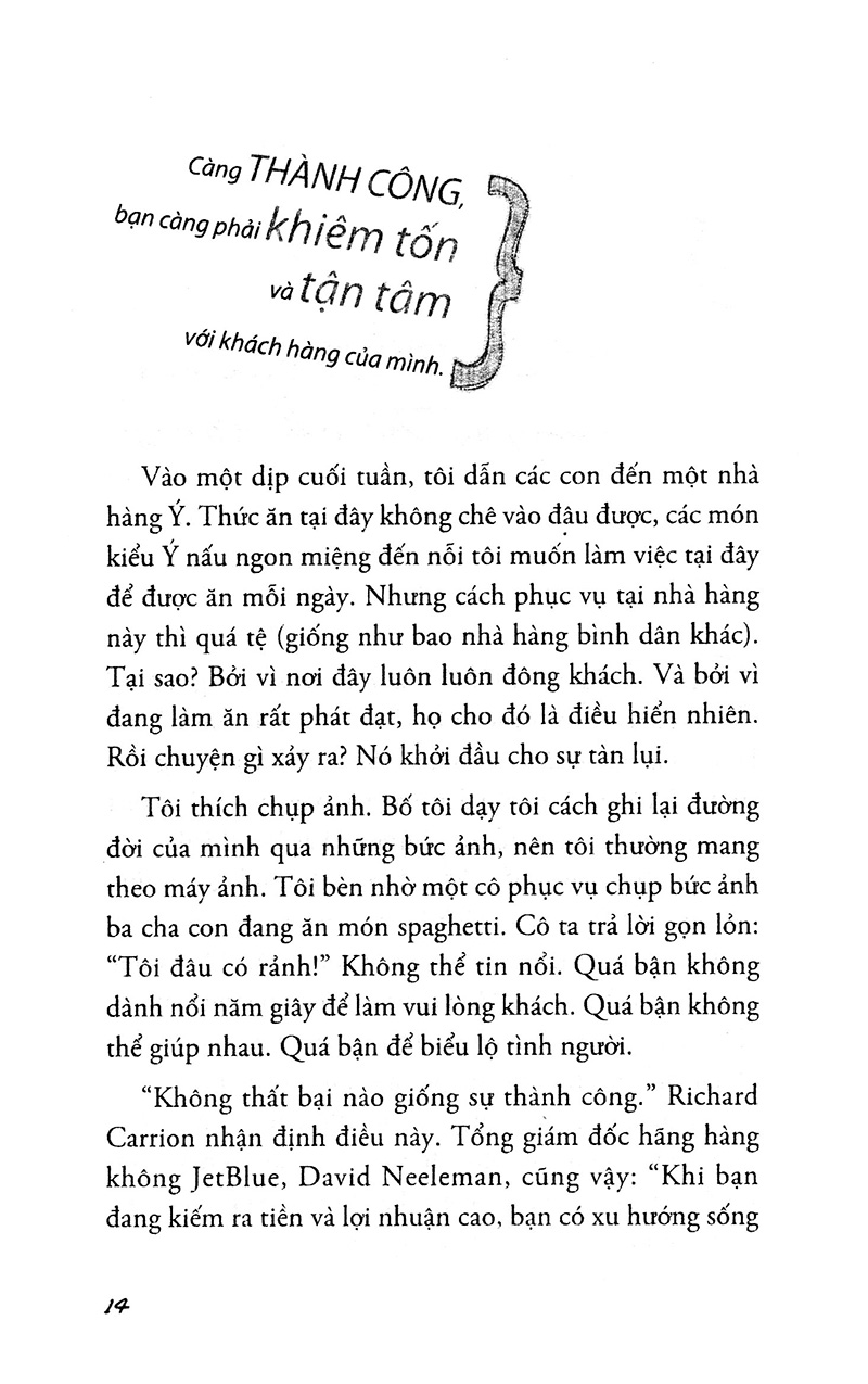 điều vĩ đại đời thường (tái bản)