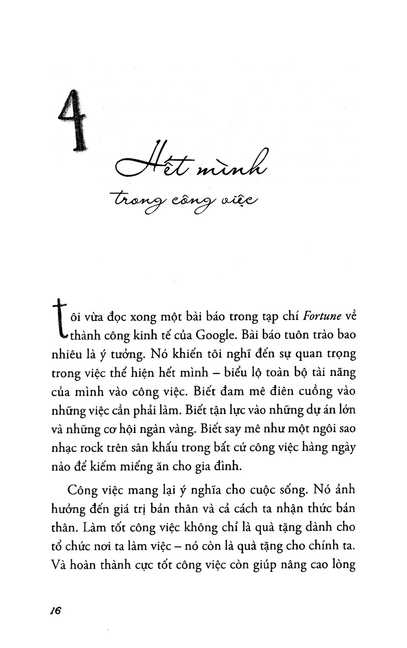 điều vĩ đại đời thường (tái bản)