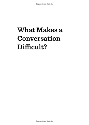 difficult conversations (hbr 20-minute manager series)