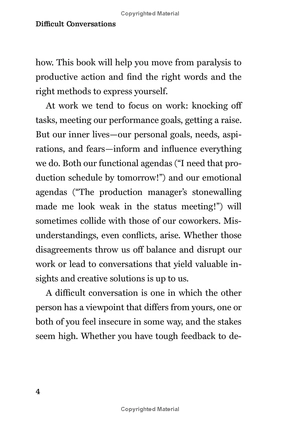 difficult conversations (hbr 20-minute manager series)