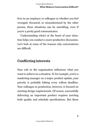 difficult conversations (hbr 20-minute manager series)
