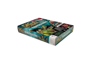 dig and discover kits - dinosaurs