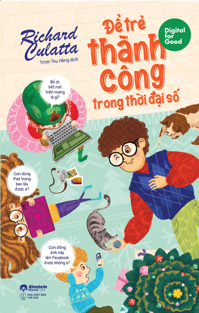 digital for good - để trẻ thành công trong thời đại số