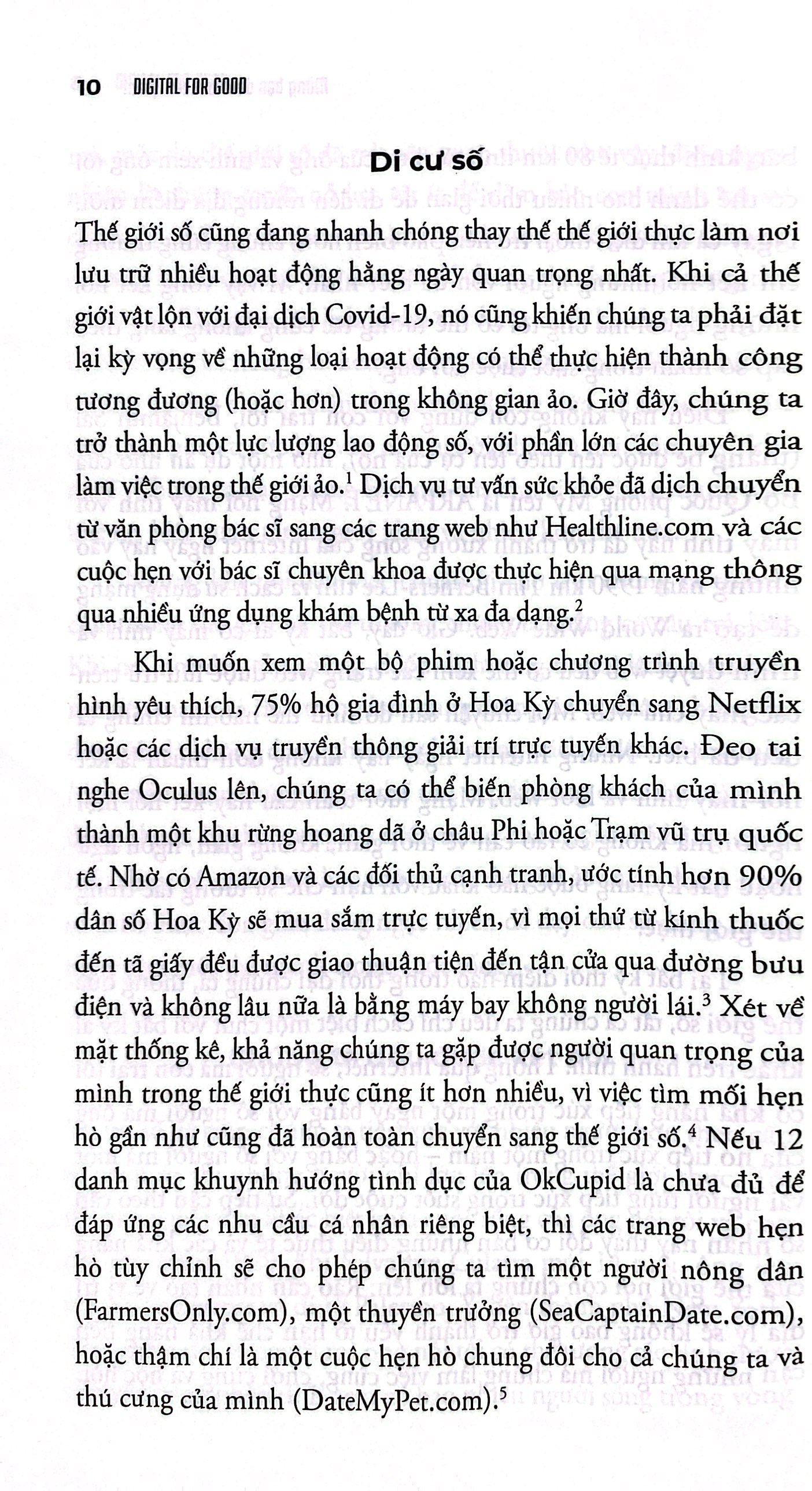 digital for good - để trẻ thành công trong thời đại số