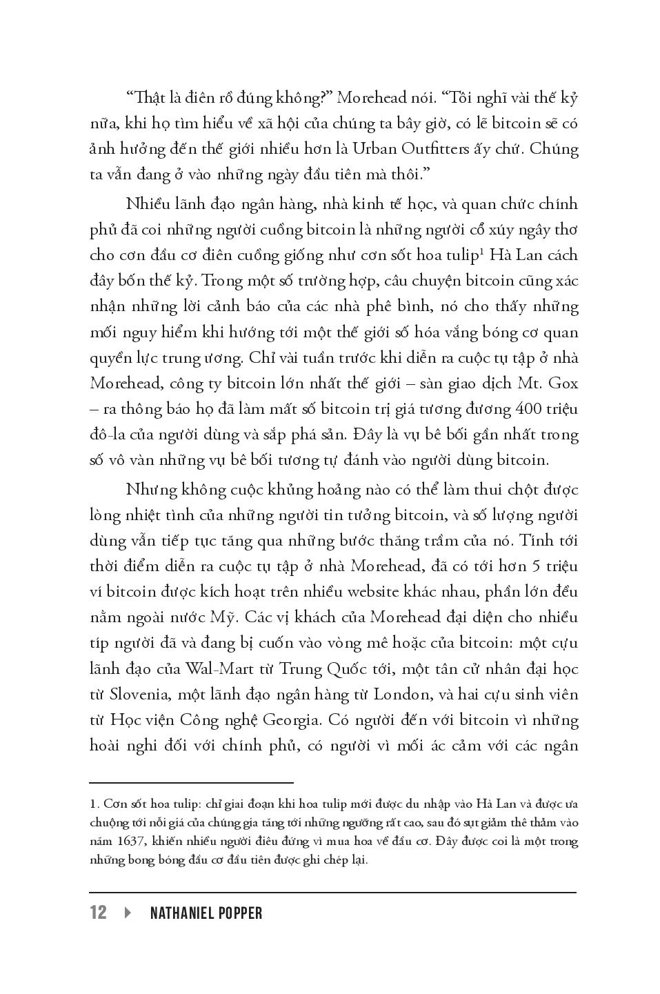 digital gold - rủ nhau lên mạng đào vàng