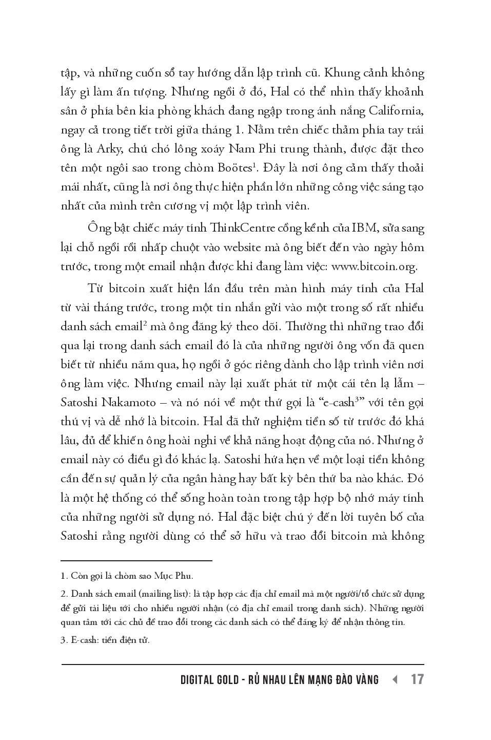 digital gold - rủ nhau lên mạng đào vàng