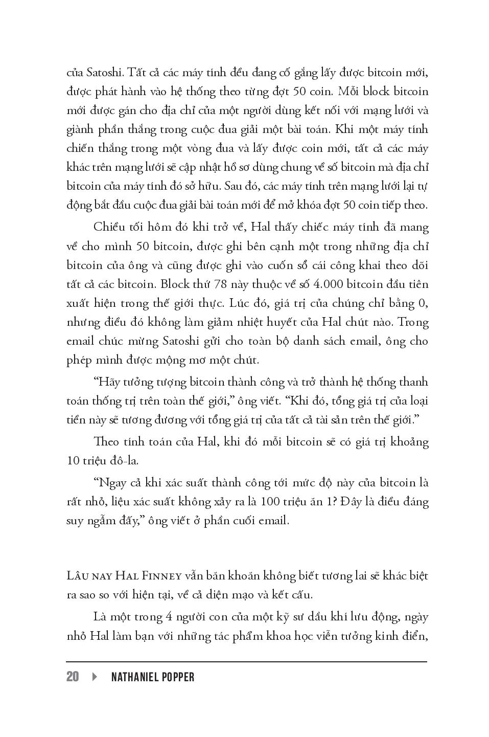 digital gold - rủ nhau lên mạng đào vàng