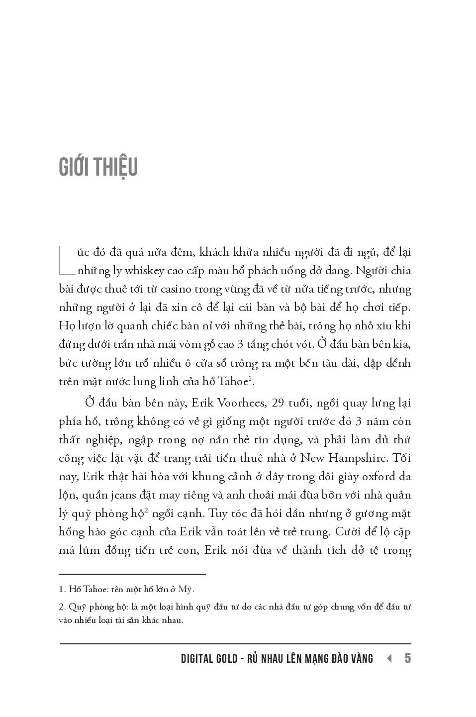 digital gold - rủ nhau lên mạng đào vàng