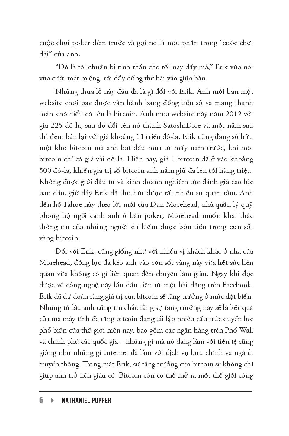 digital gold - rủ nhau lên mạng đào vàng