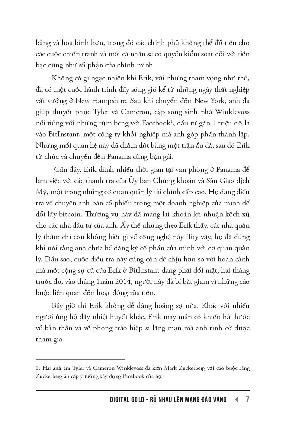 digital gold - rủ nhau lên mạng đào vàng