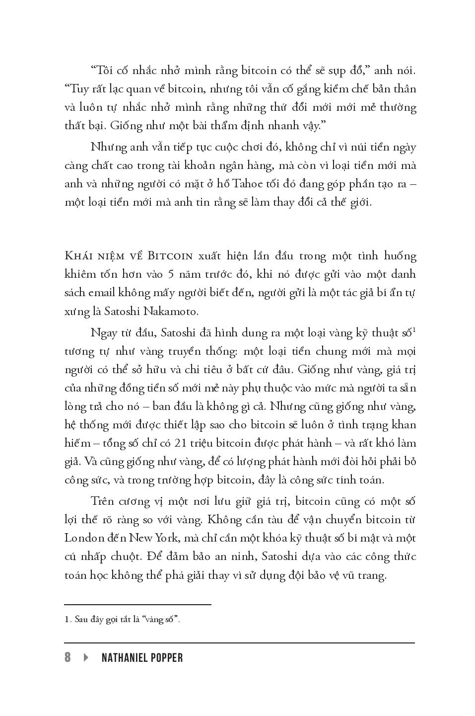 digital gold - rủ nhau lên mạng đào vàng